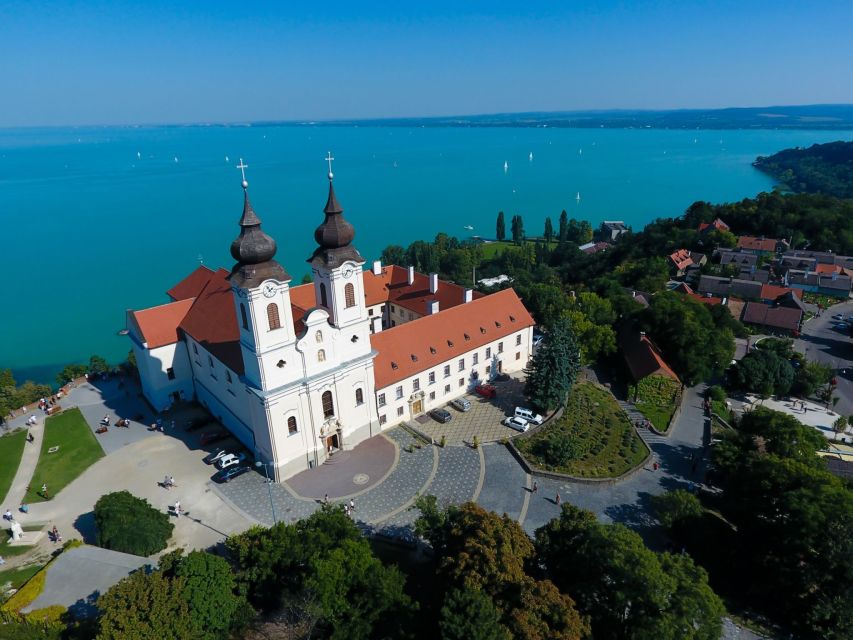 The Turquoise Sea of Hungary: Lake Balaton Private Tour - Tihany Peninsula: protected nature meets a charming village