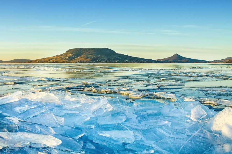 The Turquoise Sea of Hungary: Lake Balaton Private Tour - The arrival panorama: instant Lake Balaton, no waiting