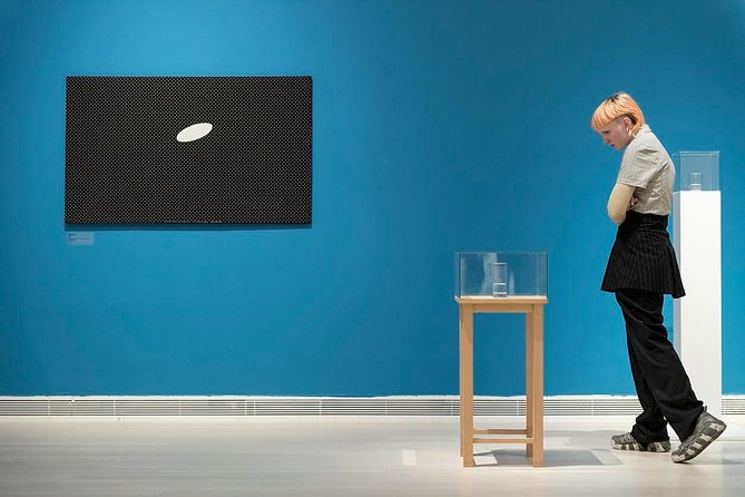 Ticket for all exhibitions | Ludwig Museum - Inside the museum: how the temporary and permanent mix plays out