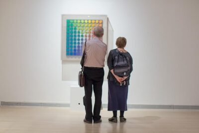 Ticket for all exhibitions | Ludwig Museum - How to plan your visit around the 10:00 am start