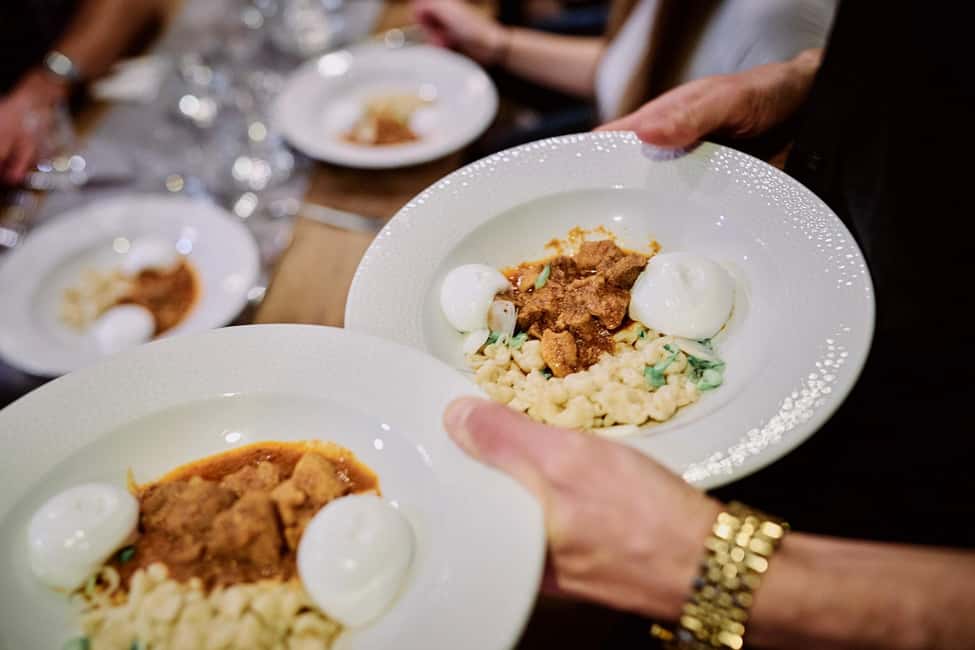 Tipsy Guided Food Tour with Drinks Included in Budapest - Key highlights worth planning for