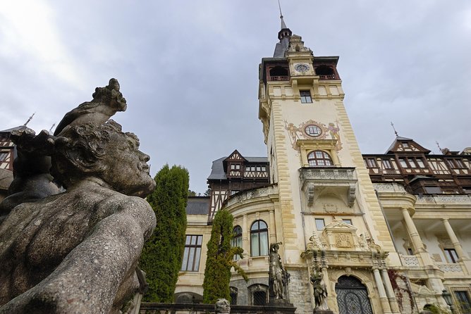 Transylvania Tour from Budapest to Bucharest: 4 days - Hotels and Breakfast: Where Comfort Saves Your Energy