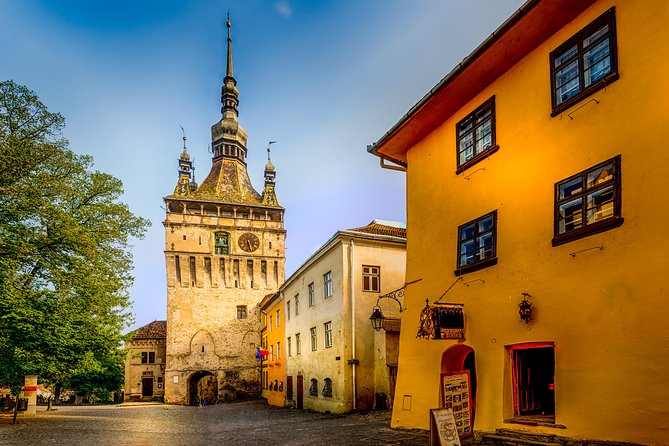 Transylvania Tour from Budapest to Bucharest: 4 days - Transportation, Timing, and Ticket Realities You Should Plan For
