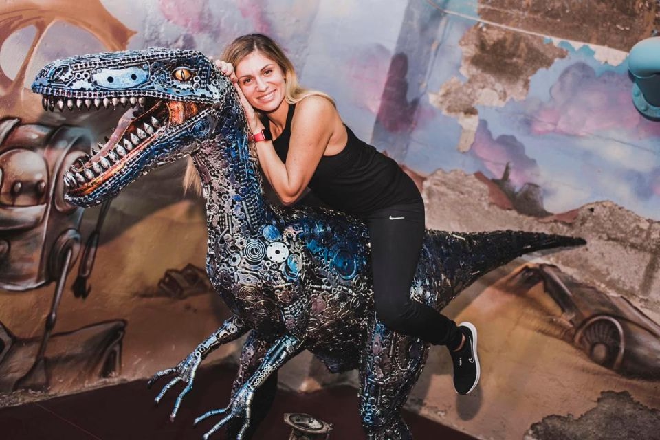 Trash Art Museum: Hungary's First Scrap Metal Exhibition - How to Plan Your Timing for a 1-Day Visit