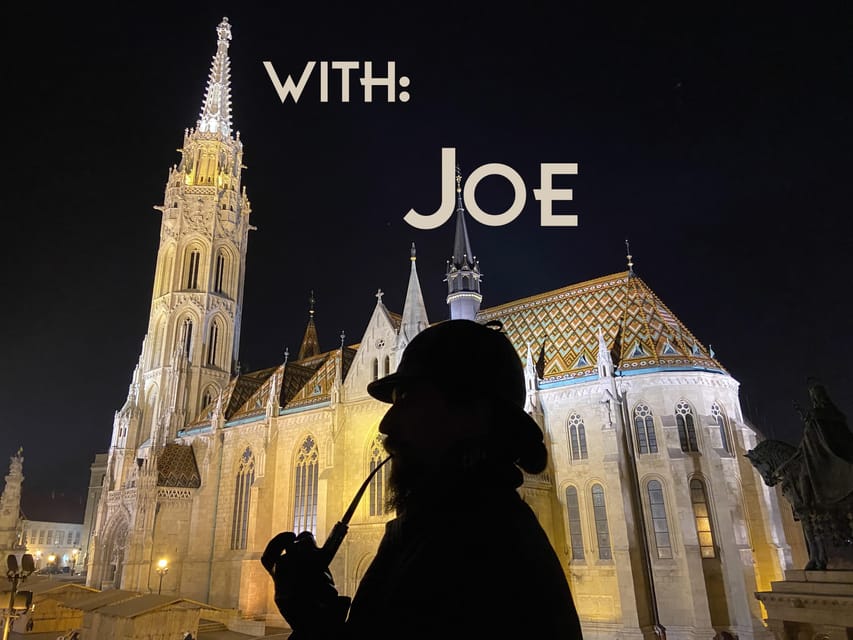 True Crime Walking Tour in the Buda Castle district - Buda Castle and Sándor Palace: power, prestige, and the darker side