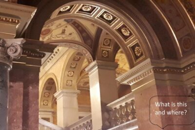Unique city walk with legends - Hungarian State Opera House: legends plus architecture without the ticket stress