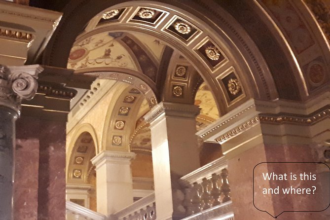 Unique city walk with legends - Hungarian State Opera House: legends plus architecture without the ticket stress