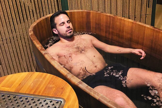 Unique Ice bath experience at Lukács BeerSpa - The 40-Minute Plan: From Breathing to Ice Bath Plunge