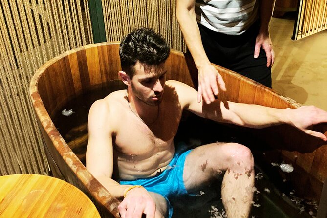 Unique Ice bath experience at Lukács BeerSpa - Who Should Try Lukács BeerSpa’s Ice Bath (and Who Should Think Twice)