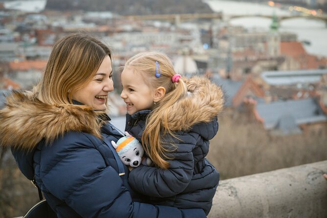 Vacation Photographer in Budapest at Fisherman's Bastion - Fisherman’s Bastion: where the photo session starts
