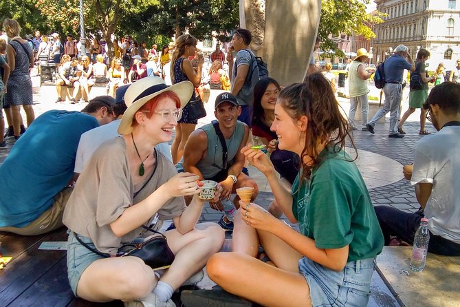 Vegan Hungarian Food Tour / Local delights - Who Edith is and why the tour doesn’t feel like a script