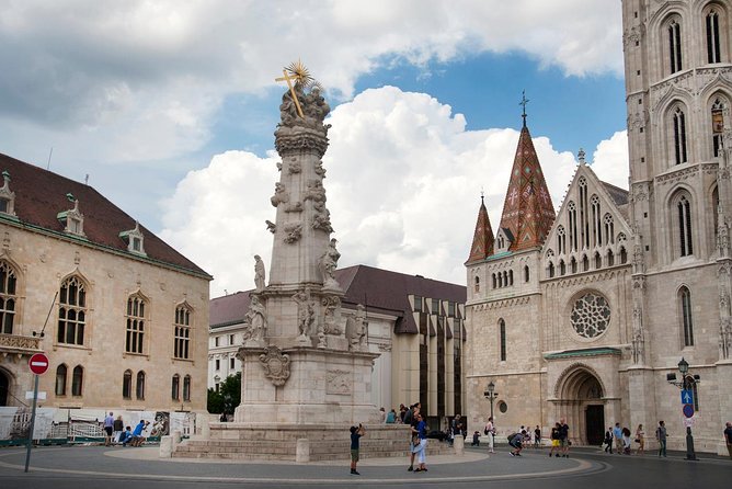Walk in Buda with Hospital in the Rock Underground Cave Visit - Stop 2: Fisherman’s Bastion Panoramas (and the One Thing to Watch)