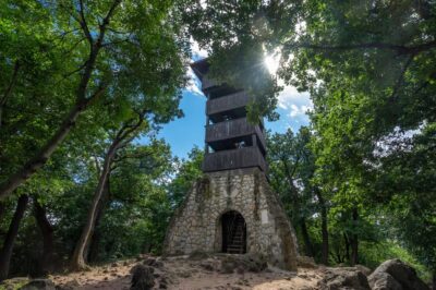 Walk to recent and aged spiritual sanctuaries near Budapest - Startrail: why this walk feels different from most “scenic routes”