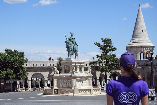 Walking tour in the Buda Castle incl. Fisherman's Bastion - Key Highlights You’ll Actually Use