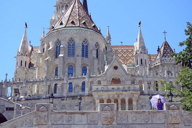 Walking tour in the Buda Castle incl. Fisherman's Bastion - Labyrinth and Hospital in the Rock: The Under-Castle Surprise