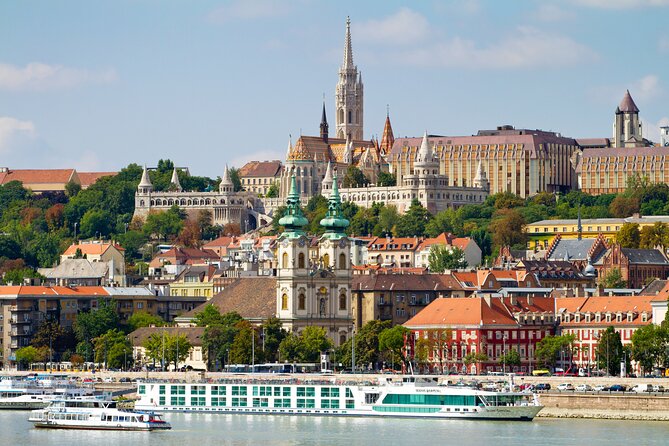 Welcome to Budapest 3 hrs Must See Private Tour by car - Gellért Hill, Fisherman’s Bastion, and Matthias Church: the panoramic trio of Buda