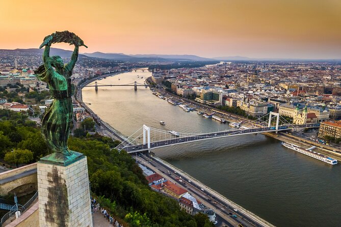 Welcome to Budapest 3 hrs Must See Private Tour by car - Dohány Street Synagogue area and Andrássy út: architecture and memory in the same breath