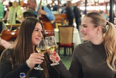Wine & Food Tasting Cruise on the Danube - Seven wines, traditional food, and how the tasting is paced