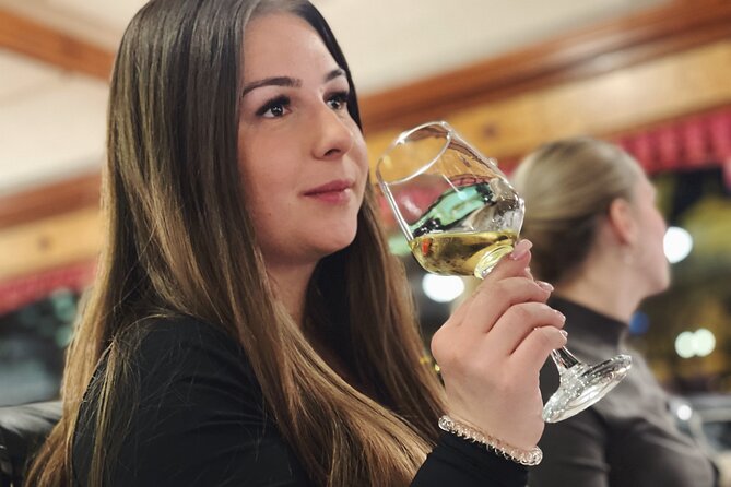 Wine & Food Tasting Cruise on the Danube - The Rajkó Orchestra: Hungarian tunes while you sip