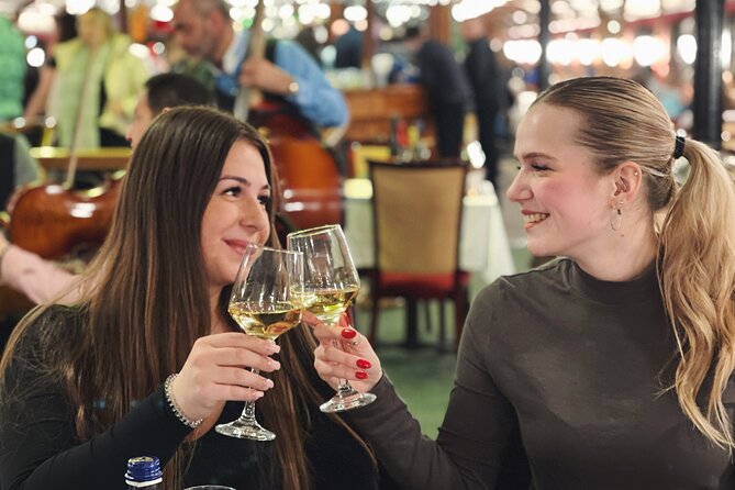 Wine & Food Tasting Cruise on the Danube - Seven wines, traditional food, and how the tasting is paced