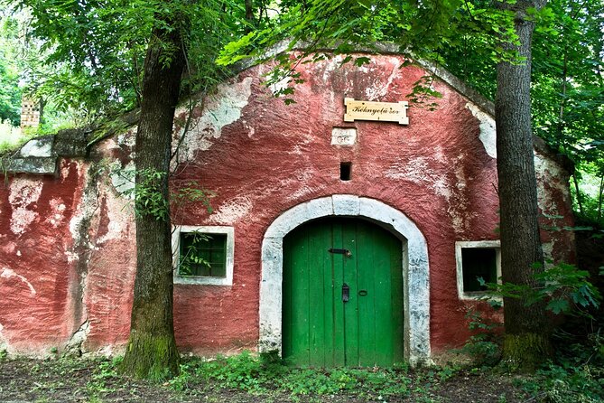 Wine Tasting in the Countryside from Budapest - Why the cellar village feels different from a typical tour
