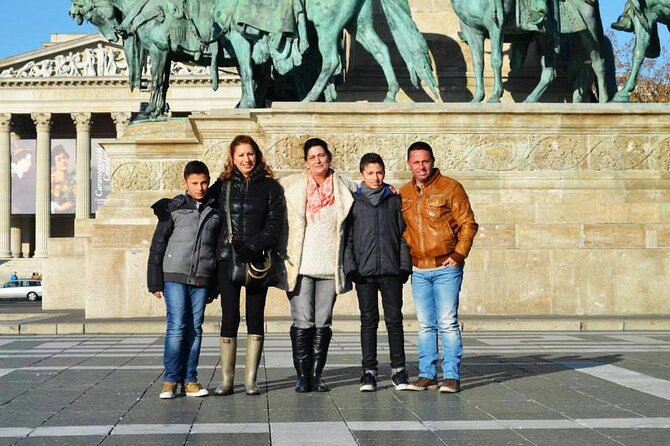 Wonders of Budapest, private tour by car! - Andrássy Avenue to the Hungarian Parliament: City Details by Car