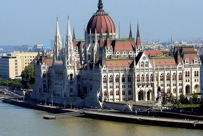 Wonders of Budapest, private tour by car! - Central Market Hall, Buda Castle, and Fisherman’s Bastion Views